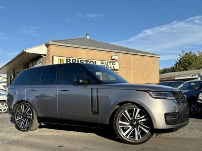 Used 2023 Land Rover Range Rover Autobiography