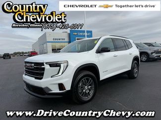 Used 2025 GMC Acadia Elevation video 1