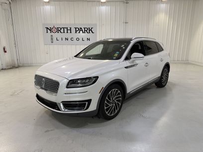 Used 2019 Lincoln Nautilus Reserve