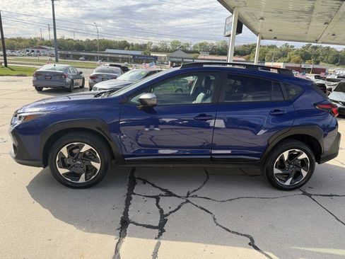 Used 2024 Subaru Crosstrek 2.5i Limited AWD/4WD image 4