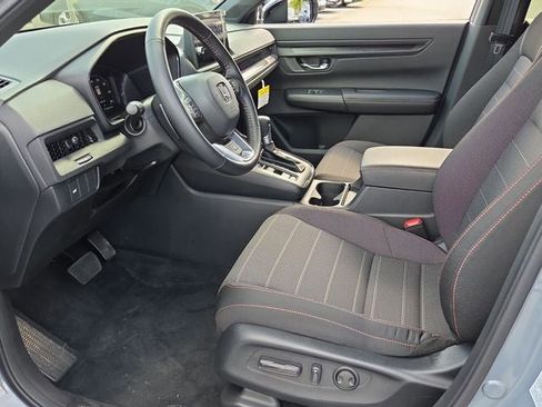 Certified 2026 Honda CR-V TrailSport image 9