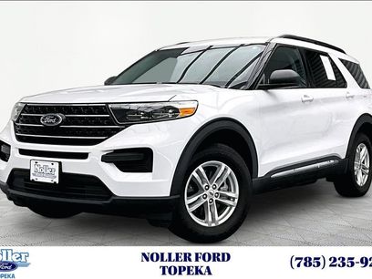 Certified 2020 Ford Explorer XLT w/ Comfort Package