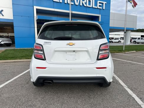 Used 2020 Chevrolet Sonic LT image 4