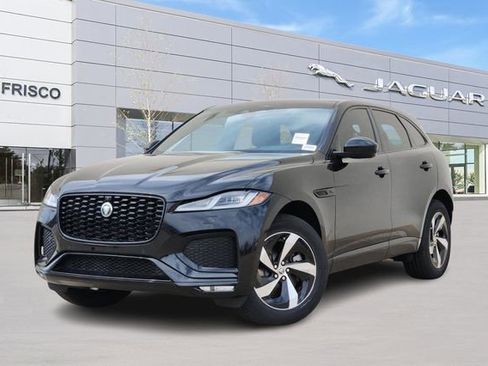 Used 2026 Jaguar F-PACE R-Dynamic S image 1