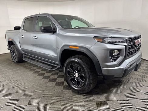 Used 2023 GMC Canyon Elevation w/ Elevation Premium Package AWD/4WD image 1