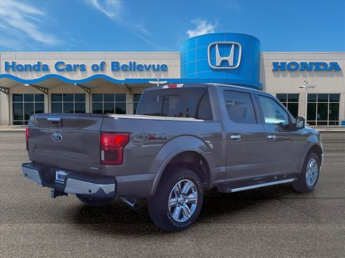 Used 2019 Ford F150 Lariat w/ Equipment Group 502A Luxury image 7