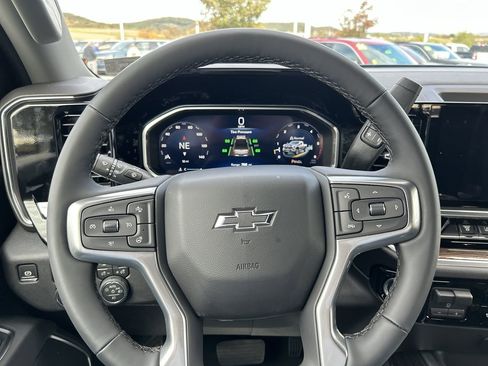 New 2026 Chevrolet Silverado 2500 LT w/ Trail Boss Package image 26