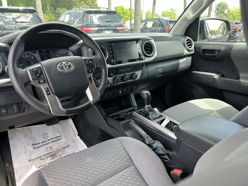 Used 2023 Toyota Tacoma SR5 AWD/4WD image 30