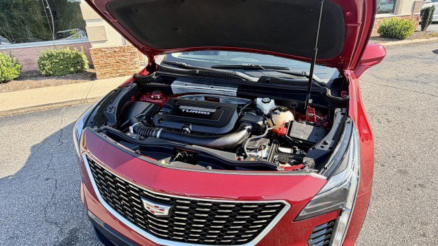 Used 2019 Cadillac XT4 Luxury FWD image 19