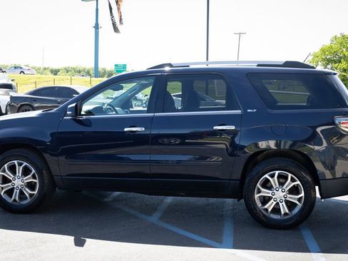 Used 2015 GMC Acadia SLT w/ Open Road Package AWD/4WD image 19
