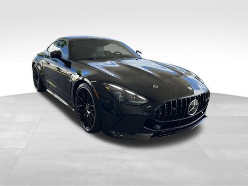 Used 2024 Mercedes-Benz AMG GT 55 image 2