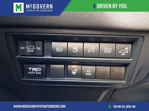 Used 2025 Toyota Sequoia TRD Pro AWD/4WD image 26