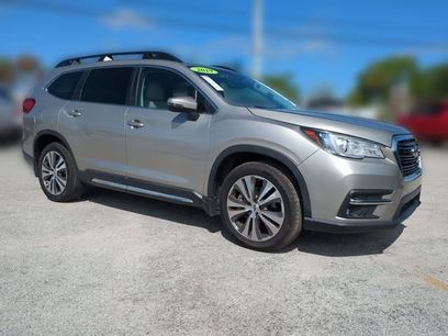 Used 2019 Subaru Ascent Limited w/ Popular Package #2A