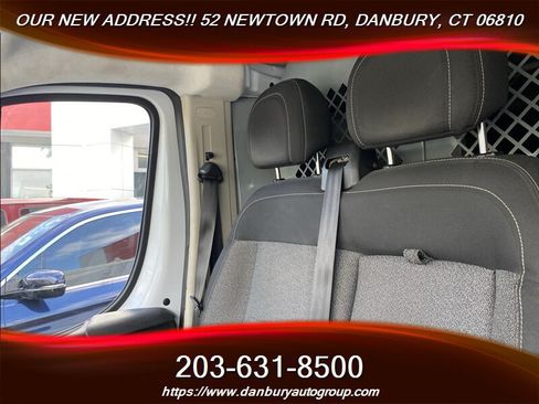 Used 2020 RAM ProMaster 3500 FWD image 14