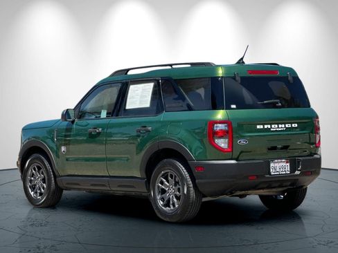 Used 2024 Ford Bronco Sport Big Bend AWD/4WD image 6