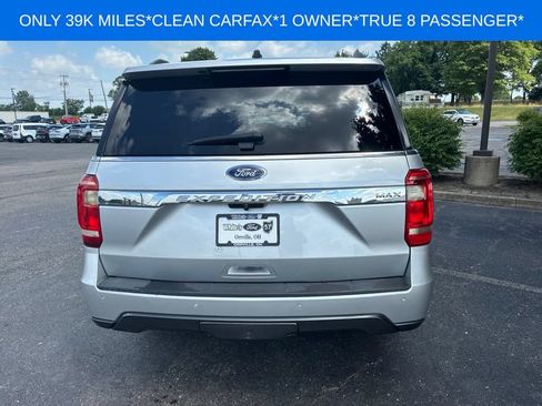 Used 2019 Ford Expedition Max XL AWD/4WD image 7