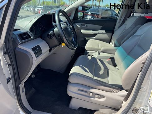 Used 2012 Honda Odyssey EX-L image 10