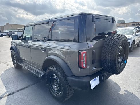 New 2026 Ford Bronco Outer Banks image 7