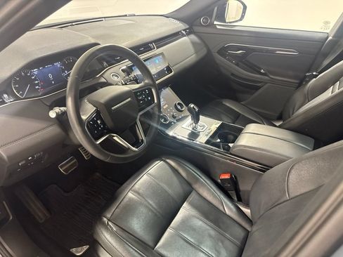 Used 2023 Land Rover Range Rover Evoque R-Dynamic SE AWD/4WD image 18