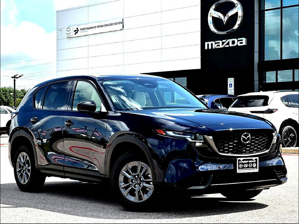 New 2026 MAZDA CX-5 Select AWD/4WD image 1