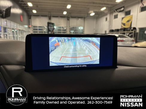 Used 2023 MAZDA CX-5 Carbon Edition image 8