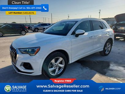 Used 2020 Audi Q3 2.0T Premium