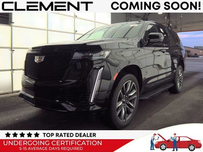 Used 2023 Cadillac Escalade Sport