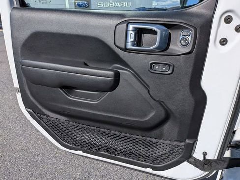 Used 2021 Jeep Wrangler Unlimited Sport S image 9