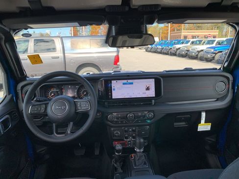 New 2026 Jeep Wrangler Rubicon image 24