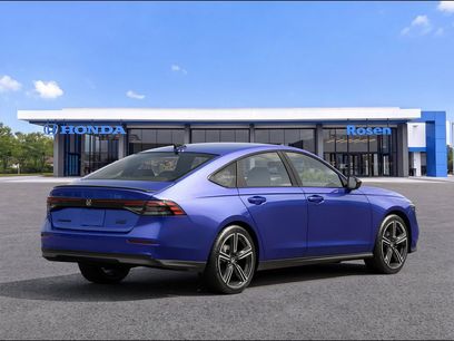 New 2026 Honda Accord Sport