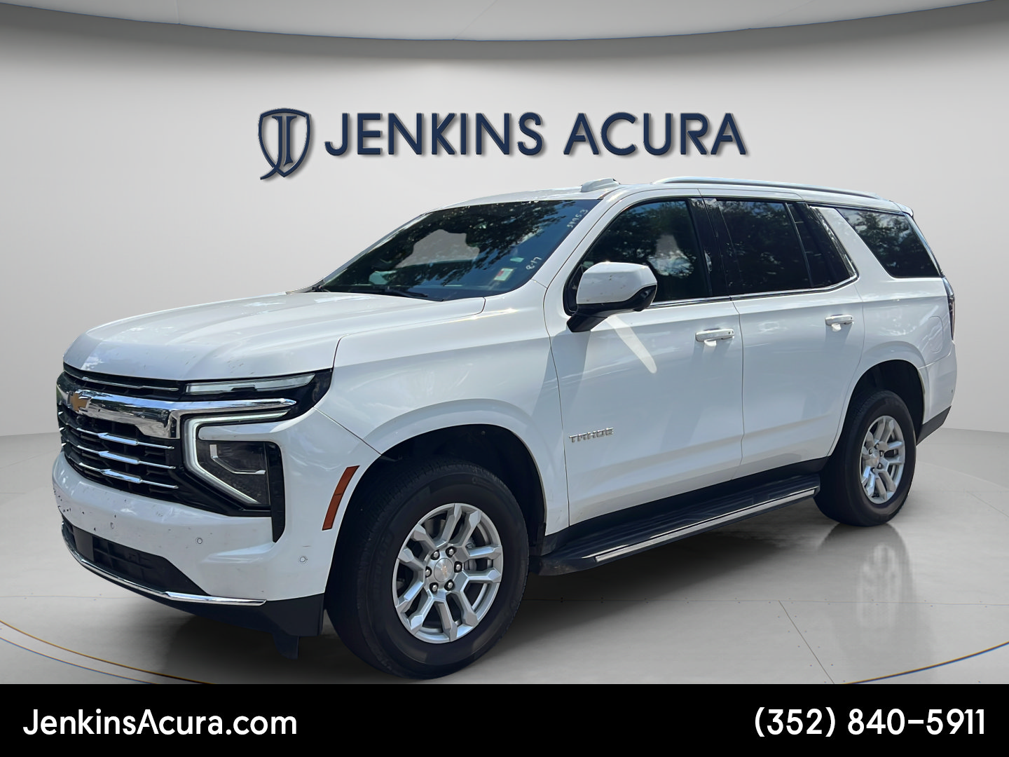 Used 2025 Chevrolet Tahoe LT RWD image 7