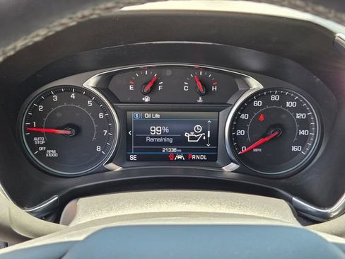 Certified 2023 Chevrolet Equinox LT FWD image 19