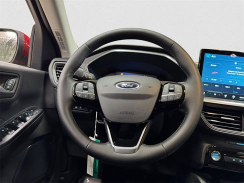 New 2025 Ford Escape Base image 12