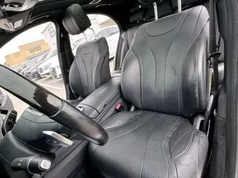 Used 2018 Mercedes-Benz S 450 S 450 Sedan 4D image 19
