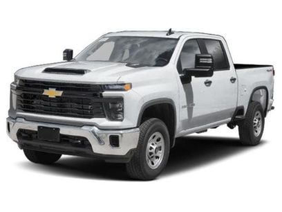 Used 2025 Chevrolet Silverado 3500 LT