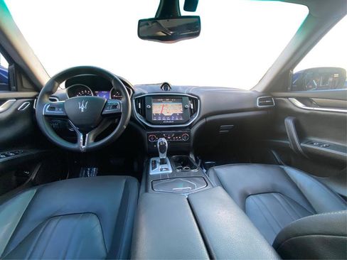 Used 2016 Maserati Ghibli image 22