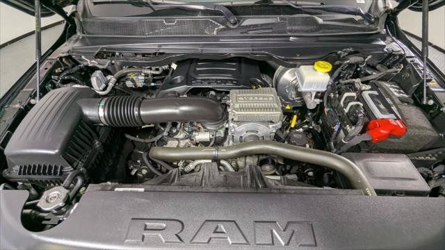 Used 2023 RAM 1500 Big Horn AWD/4WD image 26
