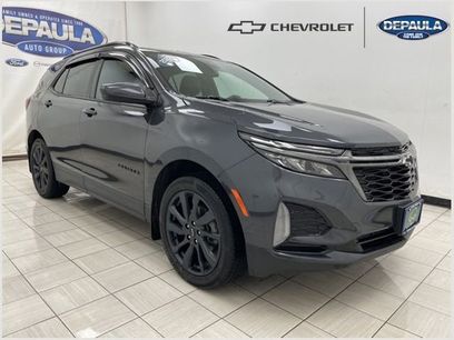 Used 2023 Chevrolet Equinox RS