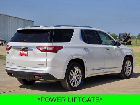 Used 2018 Chevrolet Traverse High Country AWD/4WD image 10