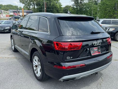 Used 2019 Audi Q7 3.0T Premium w/ Convenience Package AWD/4WD image 5