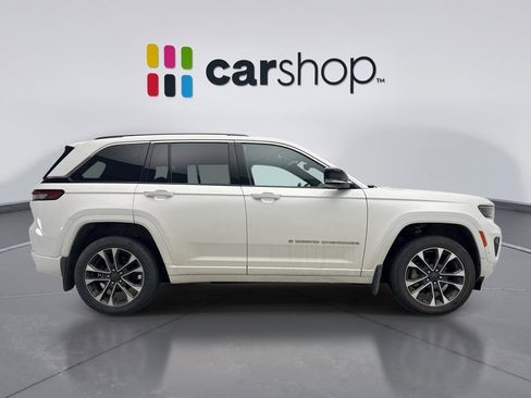 Used 2023 Jeep Grand Cherokee Overland w/ MOPAR Finishing Package image 6