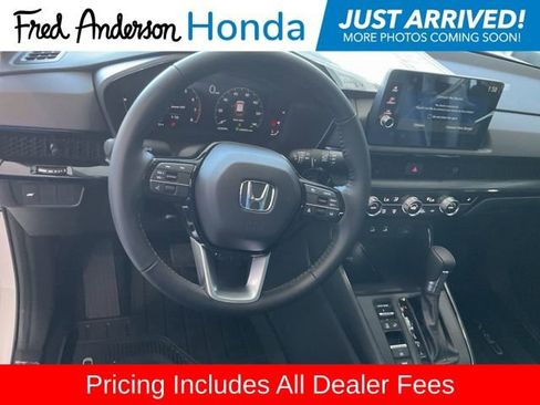 Used 2026 Honda CR-V EX-L image 8