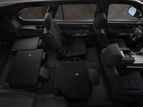 New 2026 Toyota Sequoia Platinum w/ TRD Off-Road Package AWD/4WD image 88