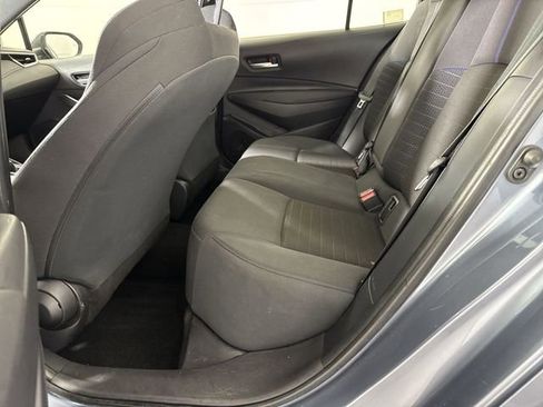 Used 2021 Toyota Corolla SE w/ SE Premium Package image 23