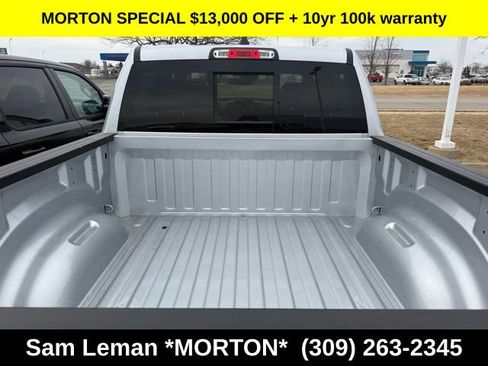 New 2026 RAM 1500 Rebel w/ Rebel Level 1 Equipment Group image 13