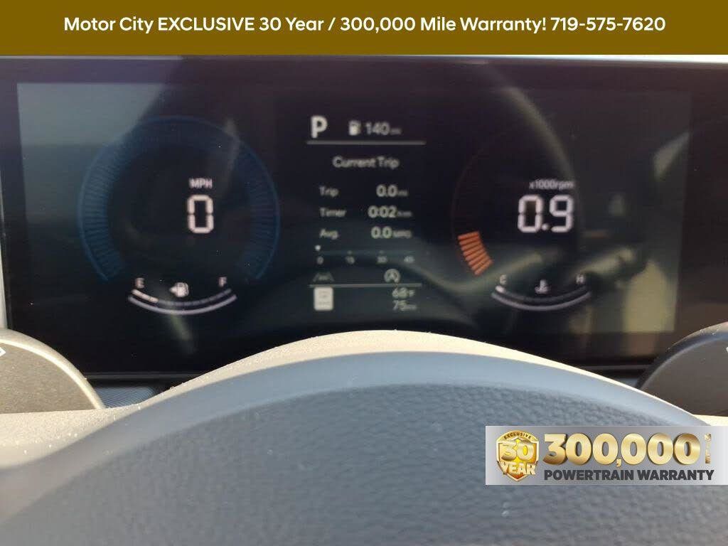 New 2026 Hyundai Sonata SE FWD image 10