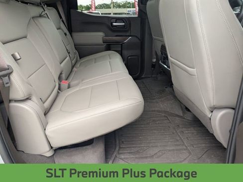 Used 2021 GMC Sierra 1500 SLT w/ SLT Premium Plus Package AWD/4WD image 25