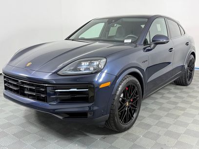 Certified 2025 Porsche Cayenne S