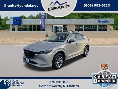 Used 2024 MAZDA CX-5 AWD 2.5 S