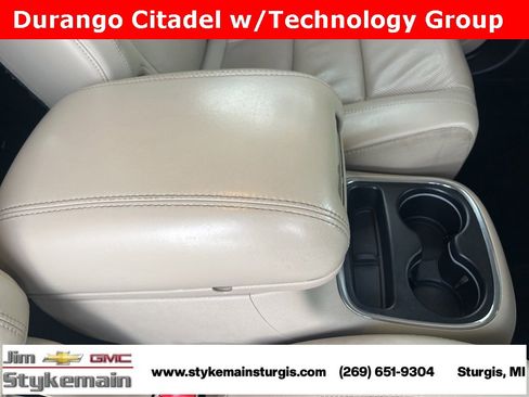Used 2015 Dodge Durango Citadel w/ Technology Group image 16